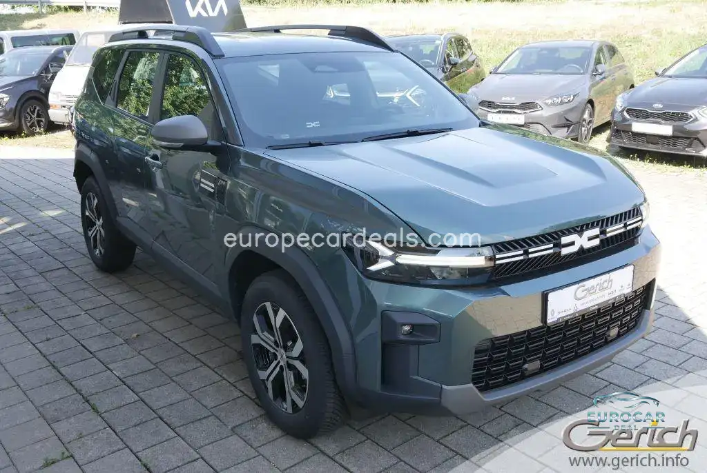 Dacia Bigster