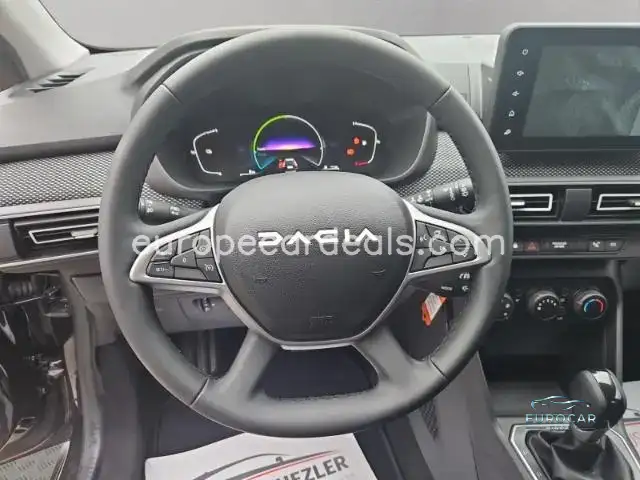 Dacia Jogger