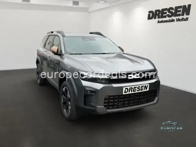 Dacia Bigster