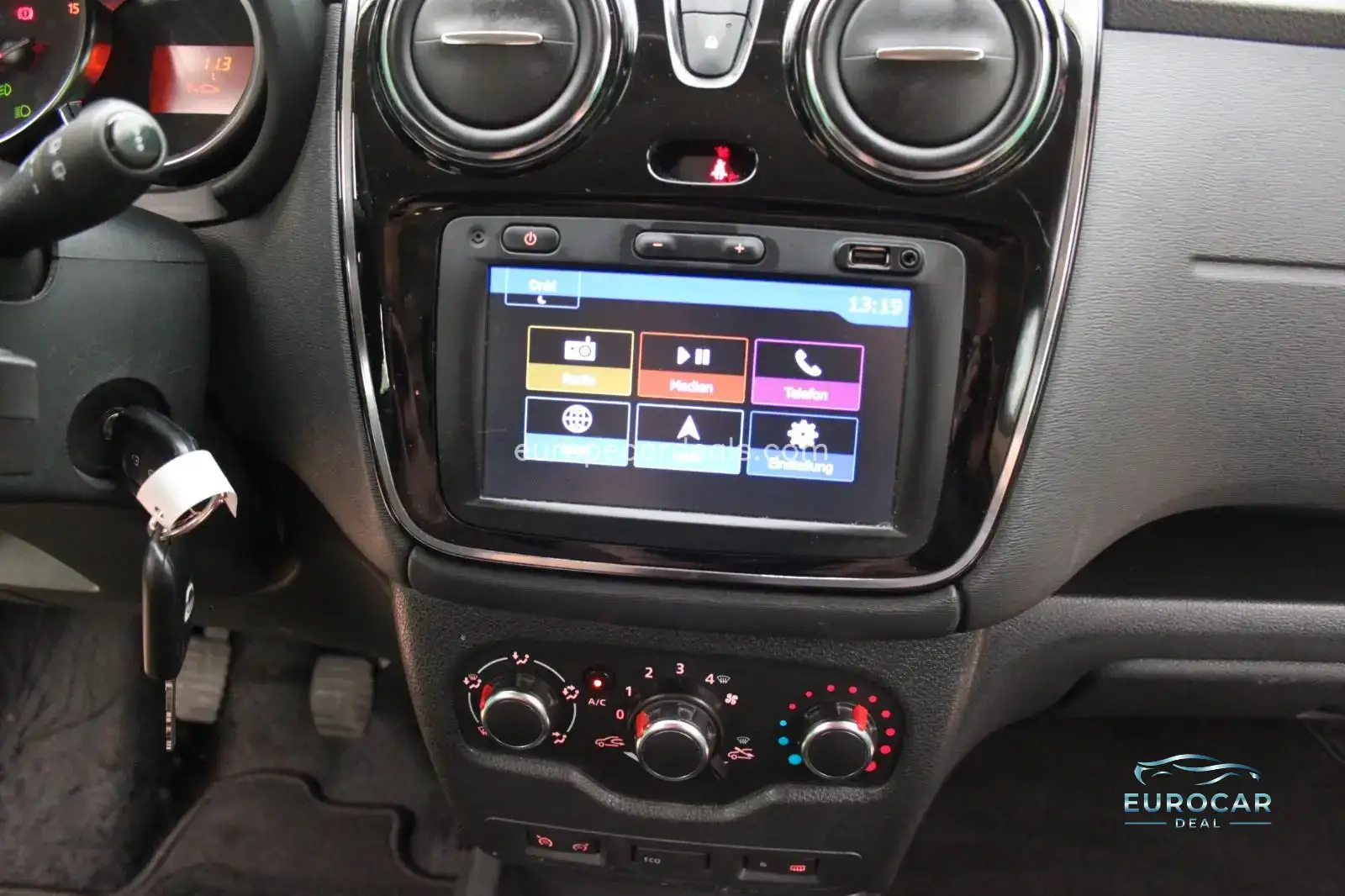 Dacia Lodgy