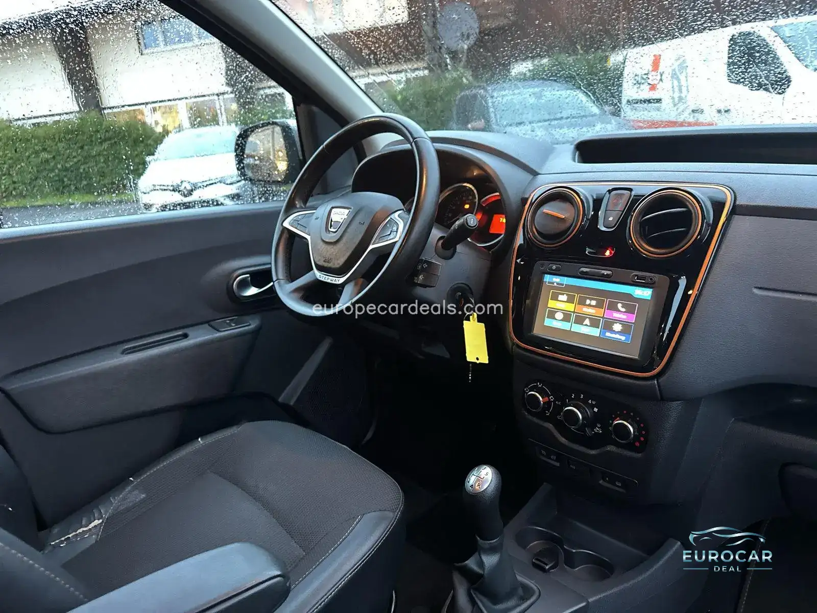 Dacia Dokker