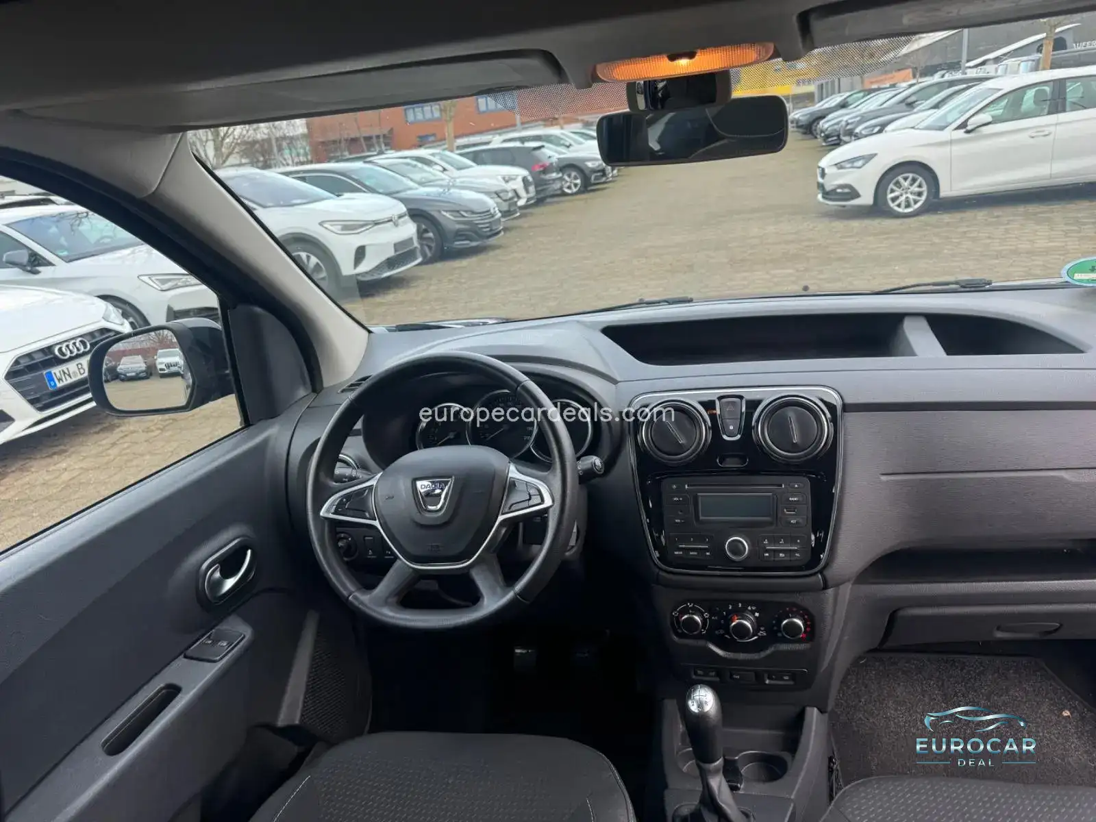 Dacia Dokker