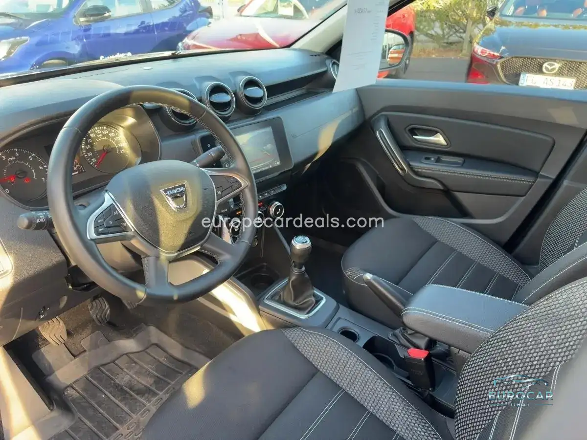 Dacia Duster