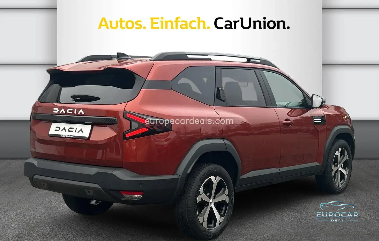Dacia Bigster