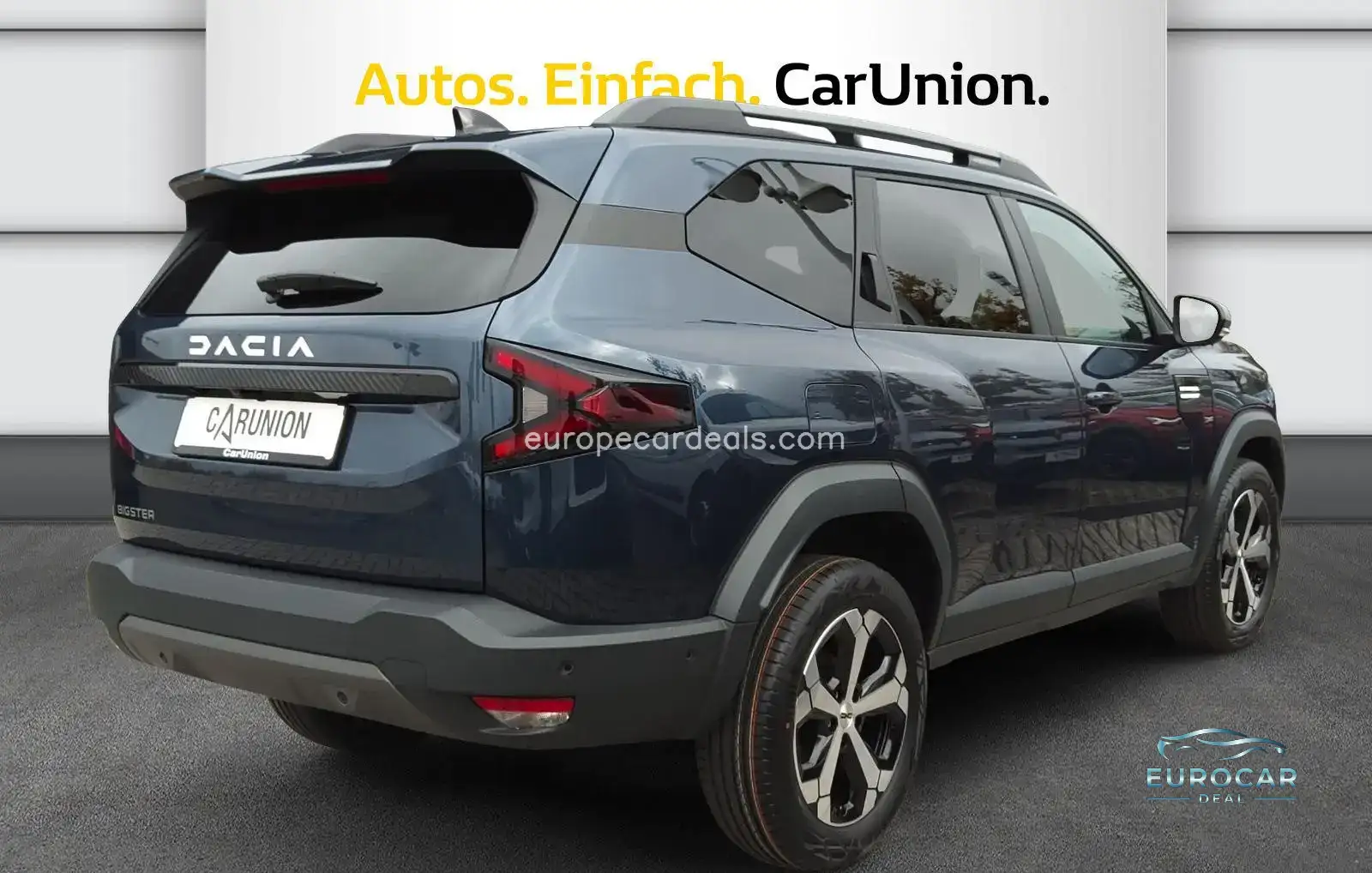 Dacia Bigster