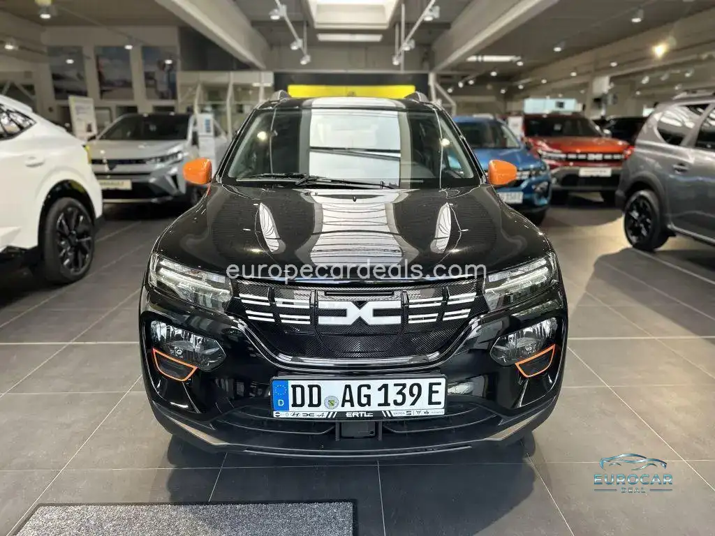 Dacia Spring
