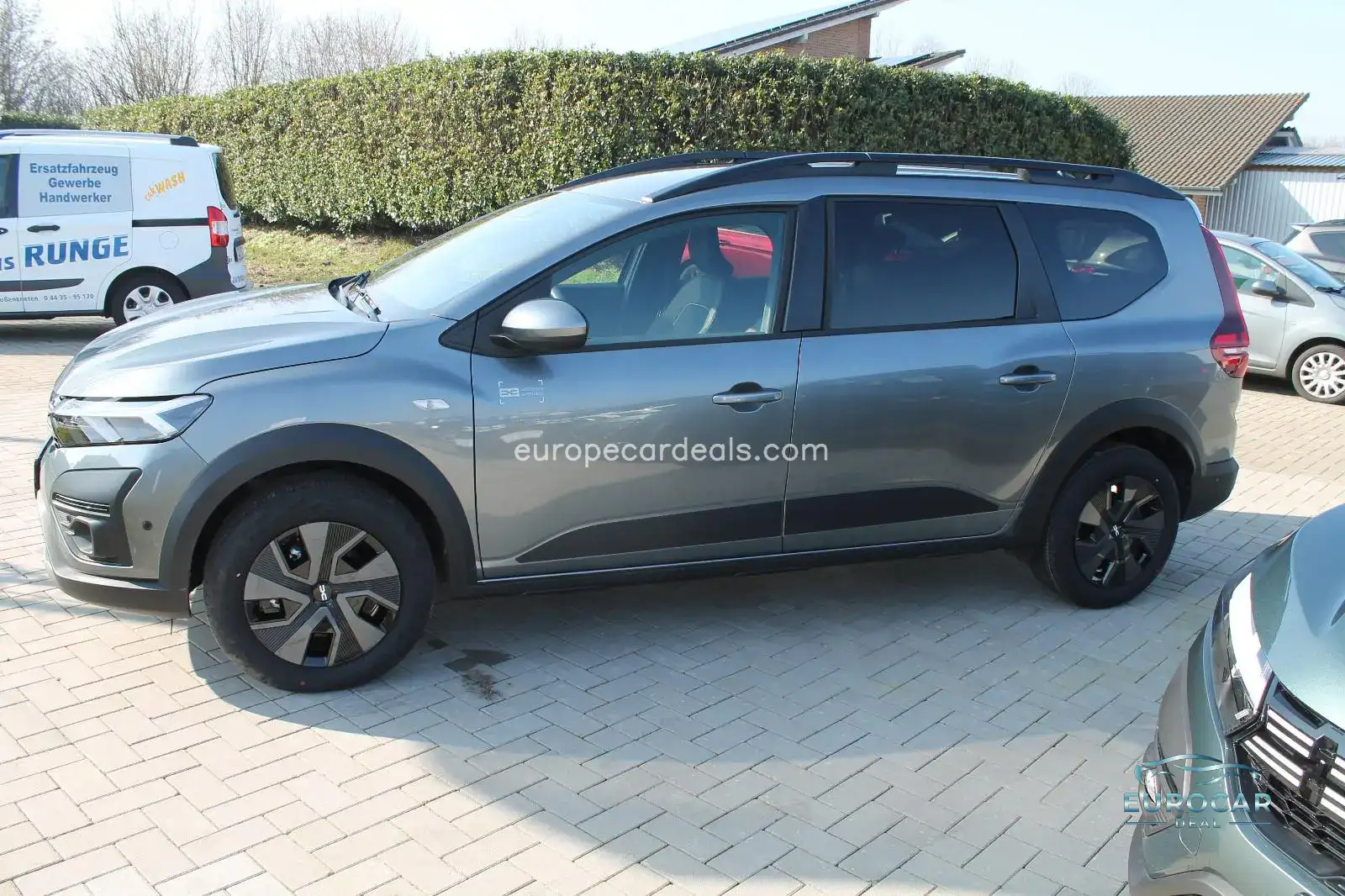 Dacia Jogger