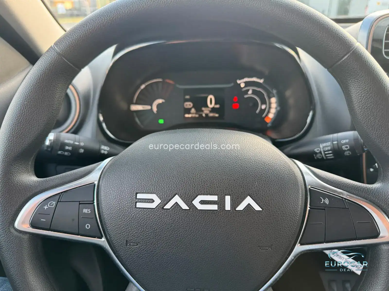 Dacia Spring