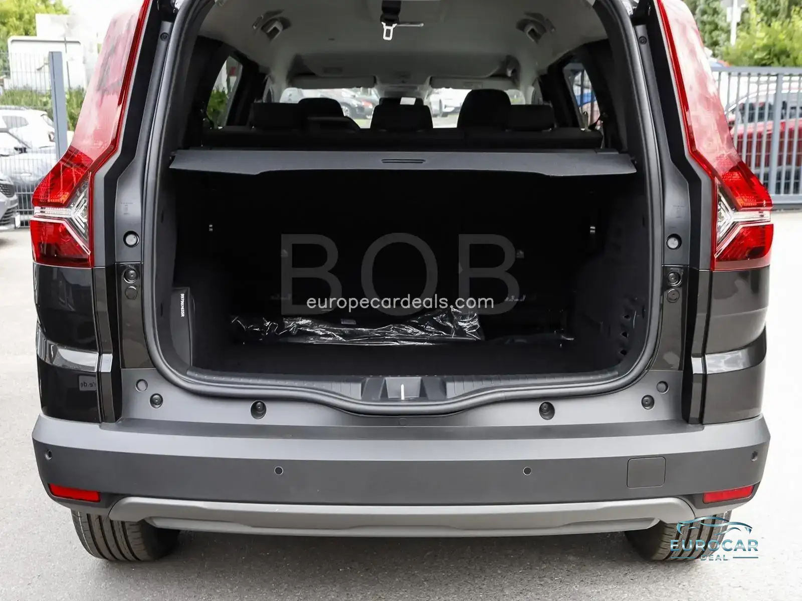 Dacia Jogger