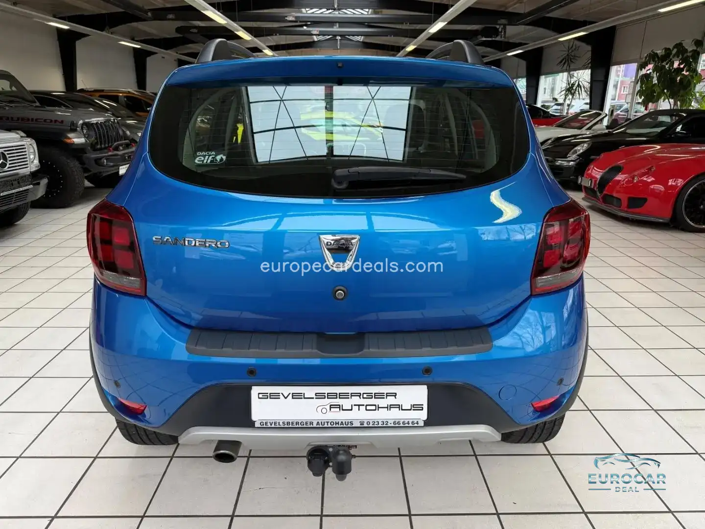 Dacia Sandero