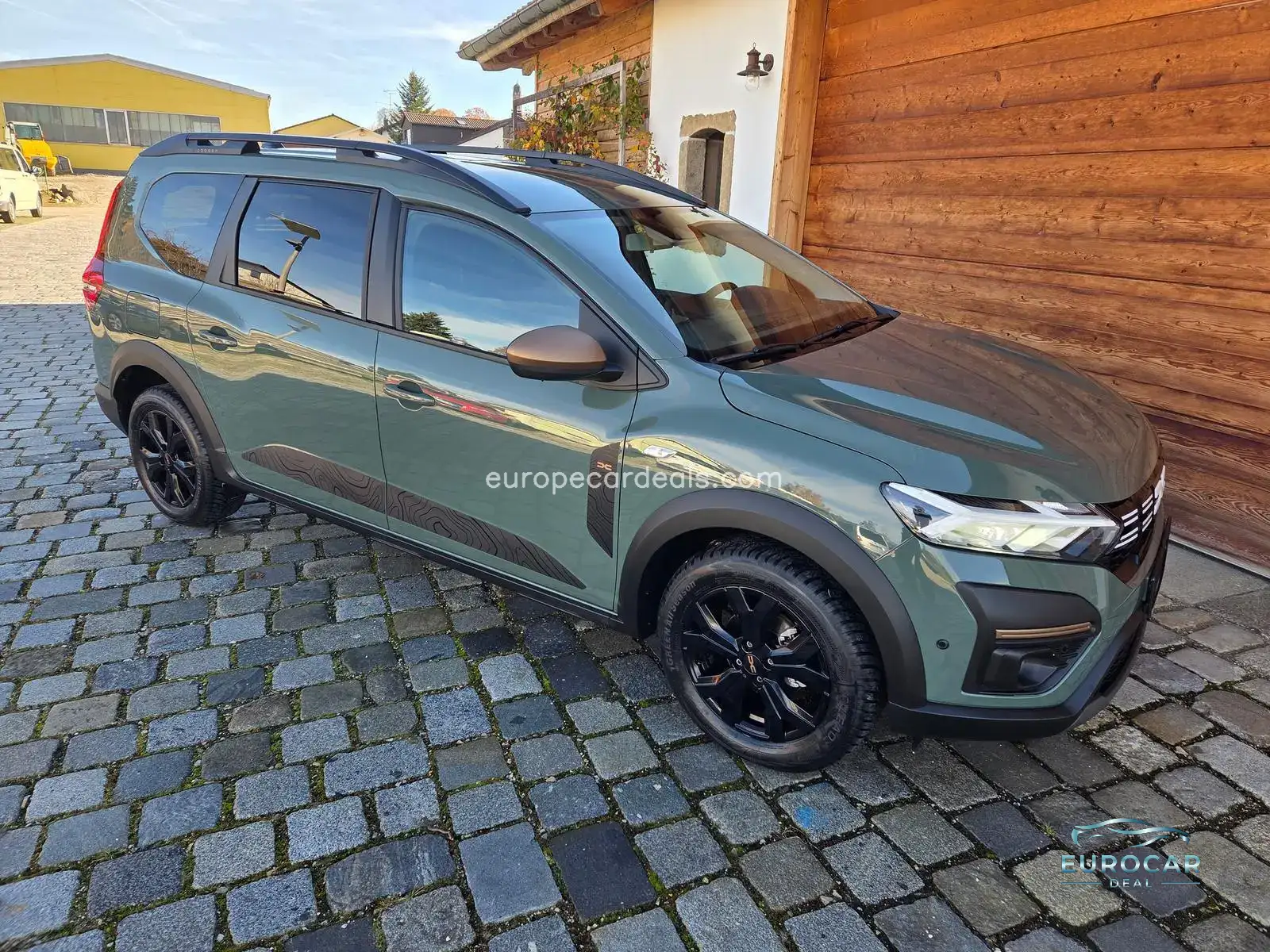 Dacia Jogger