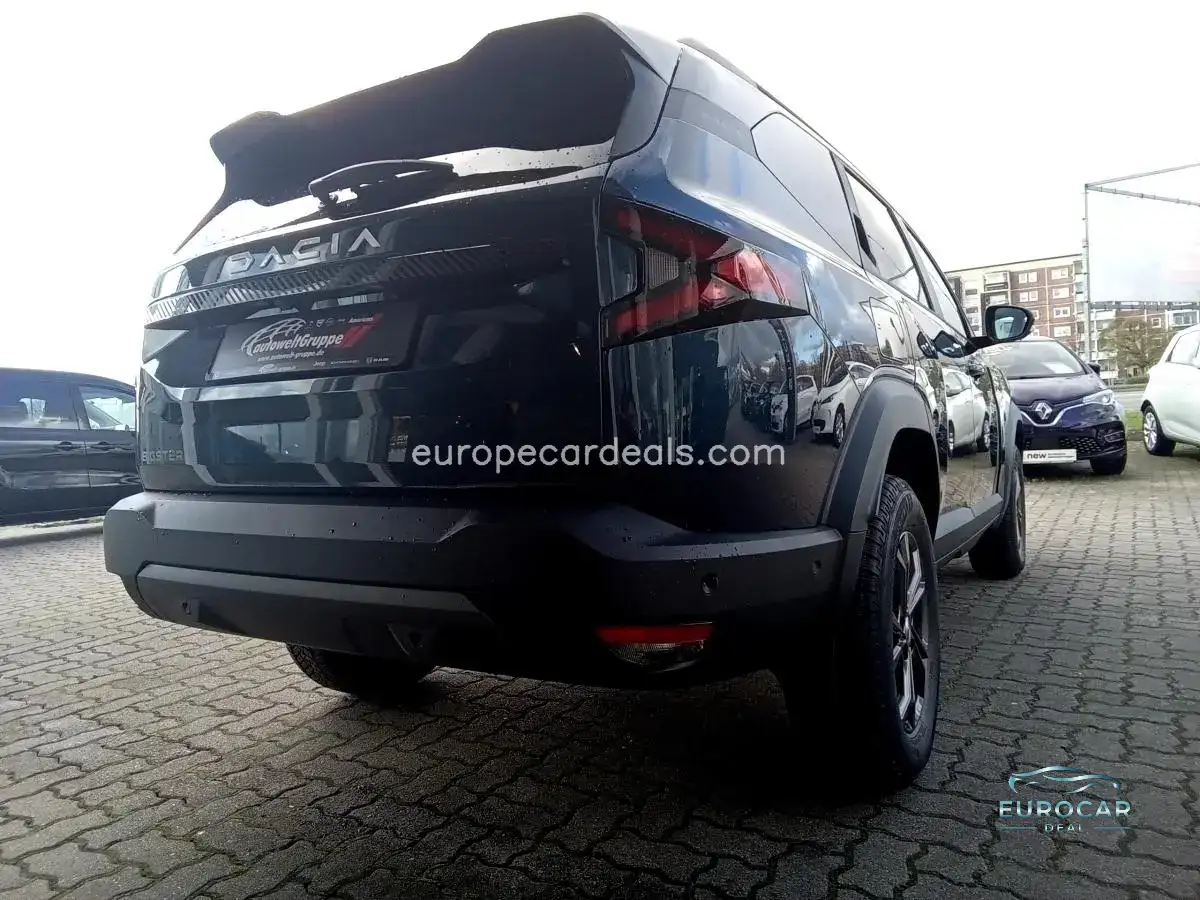 Dacia Bigster