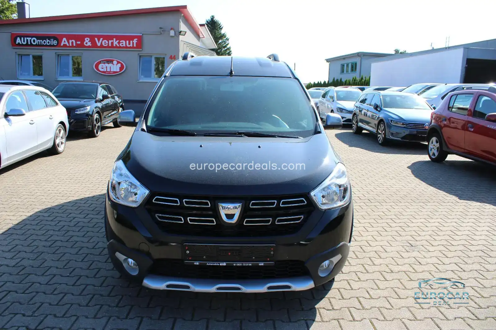 Dacia Dokker