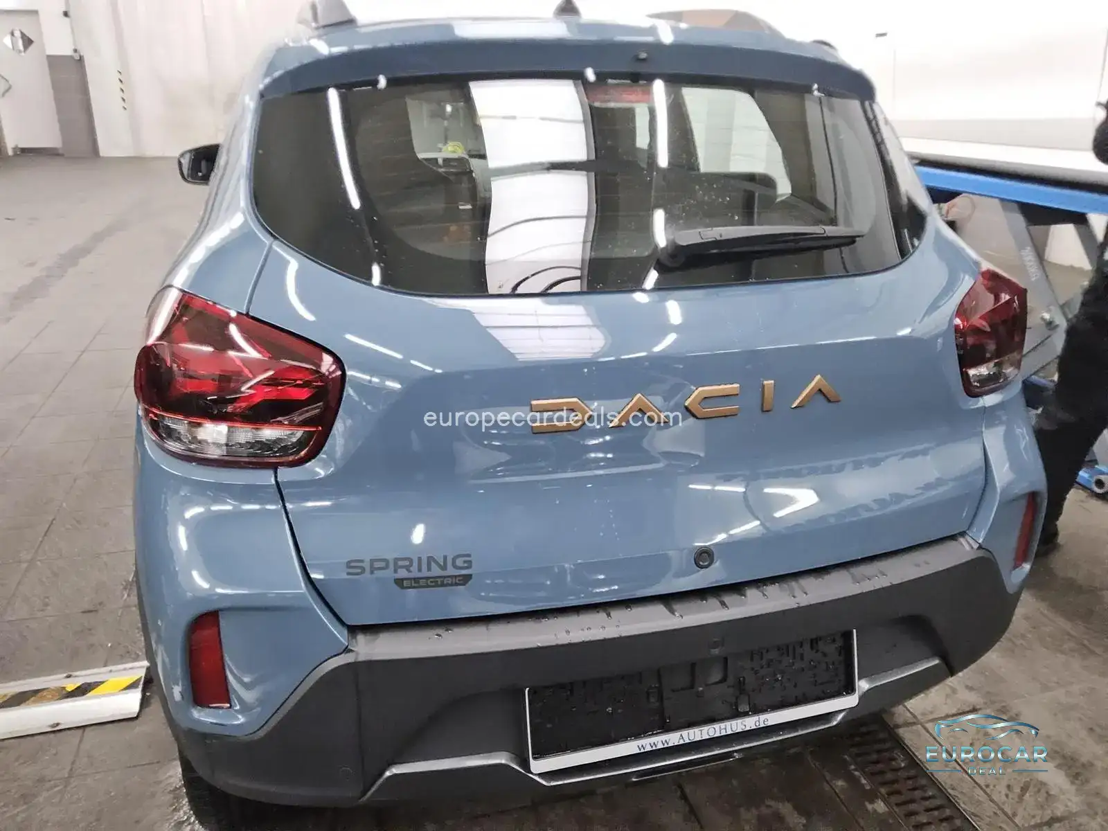 Dacia Spring
