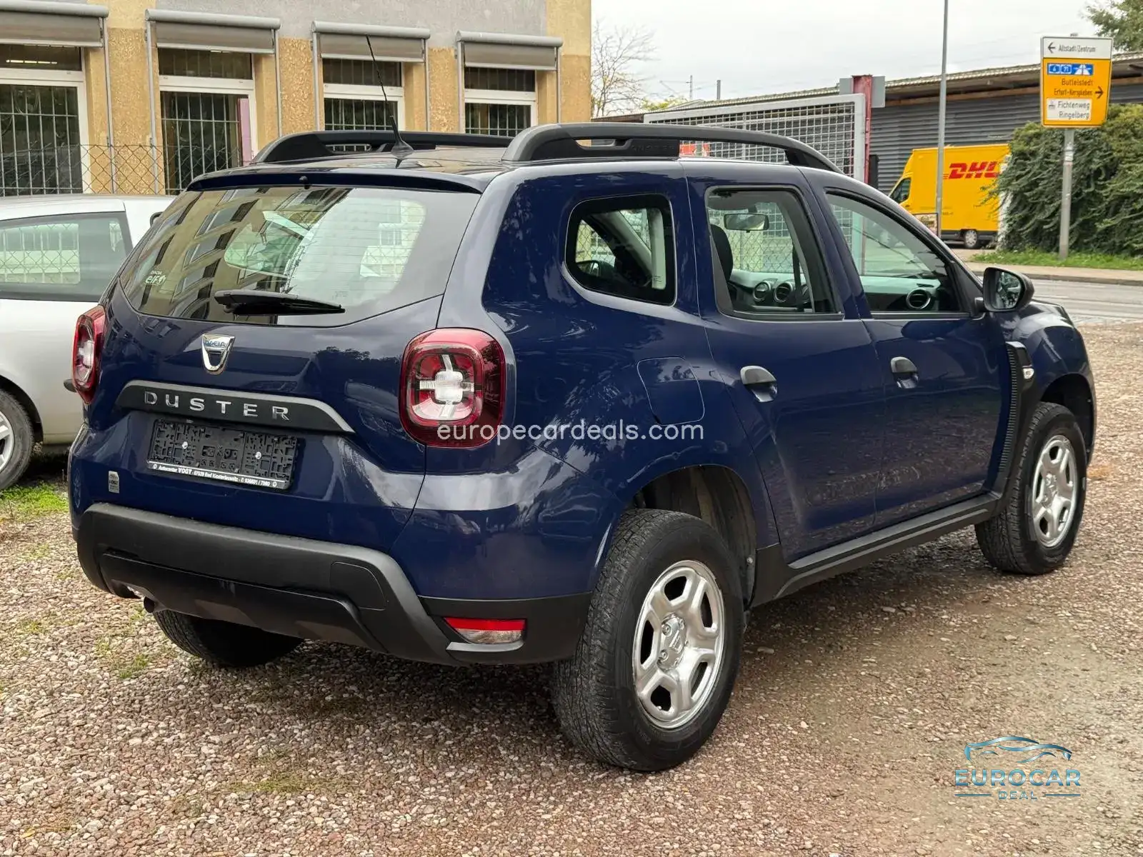Dacia Duster