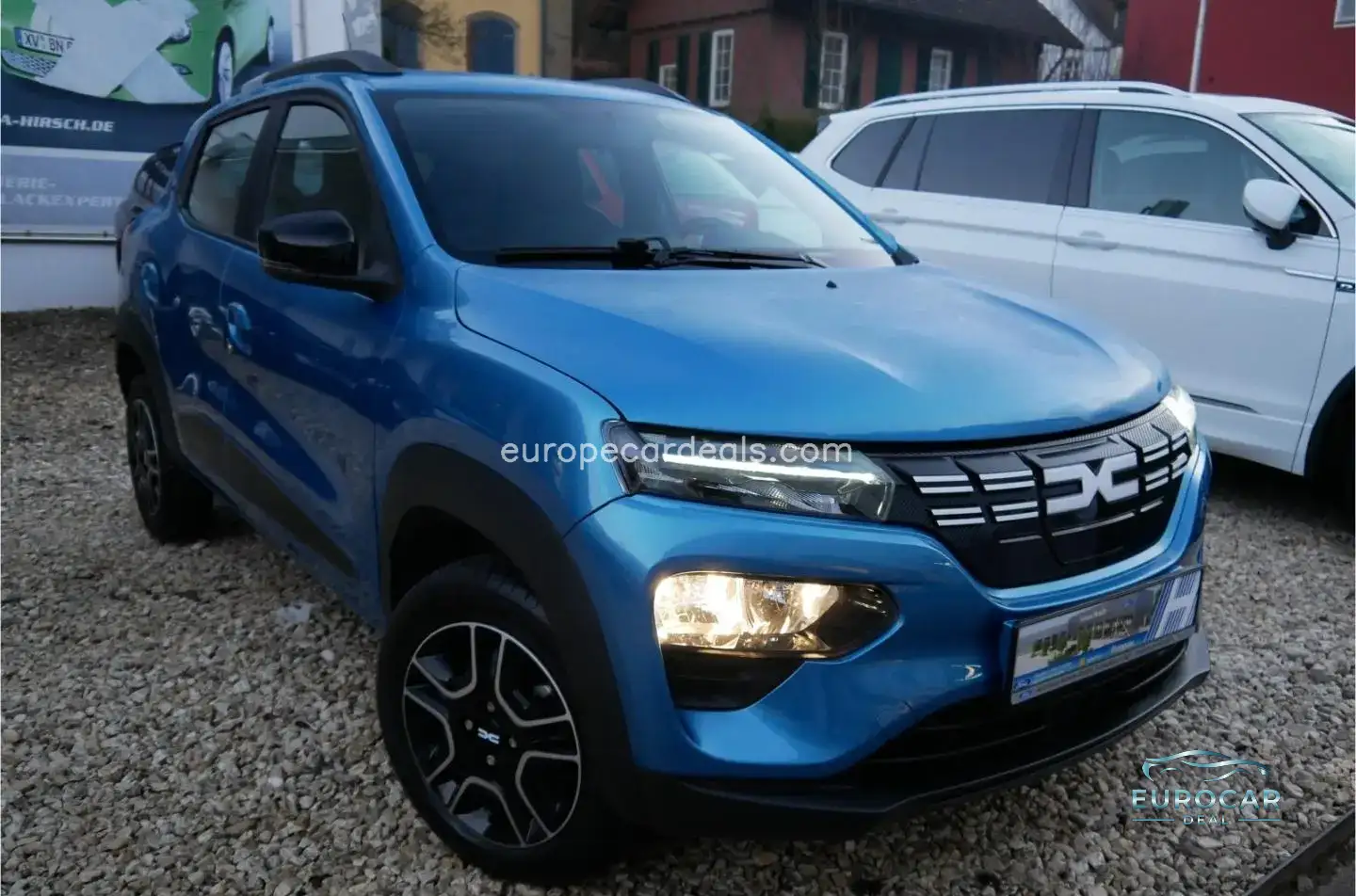 Dacia Spring