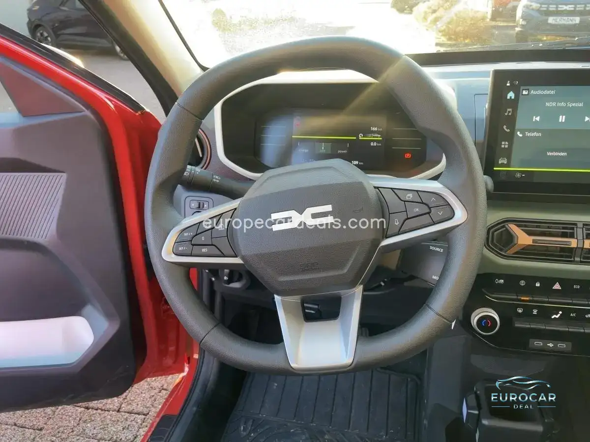 Dacia Spring