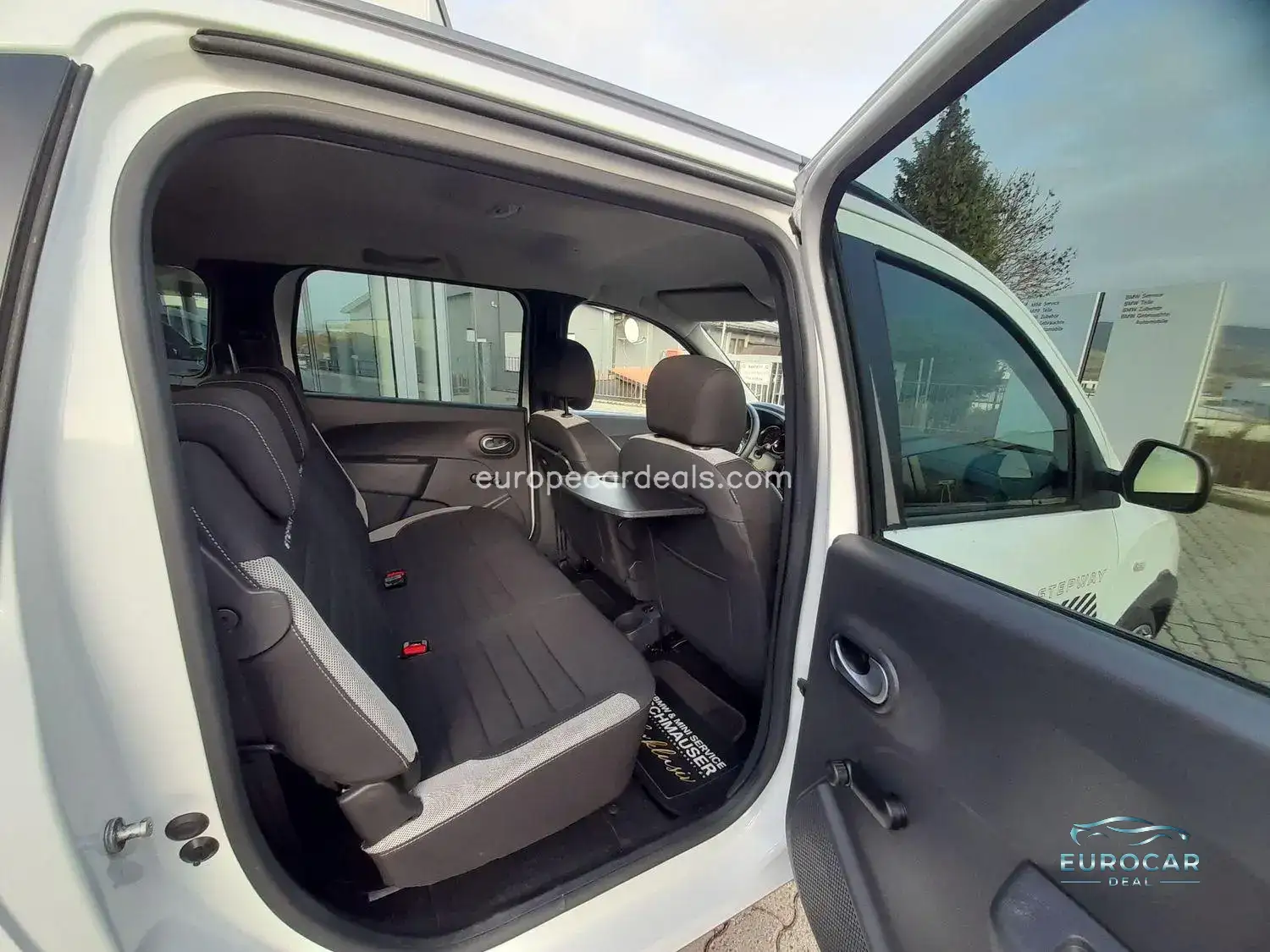 Dacia Lodgy