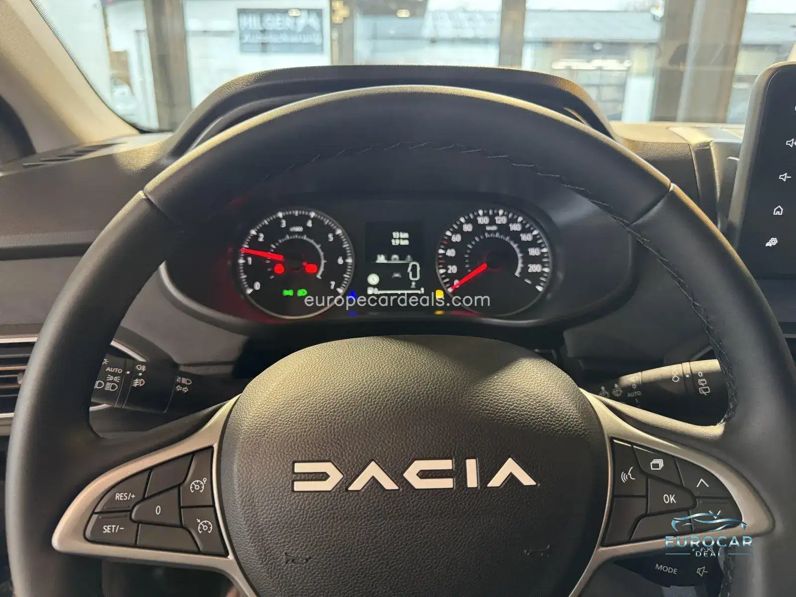 Dacia Jogger