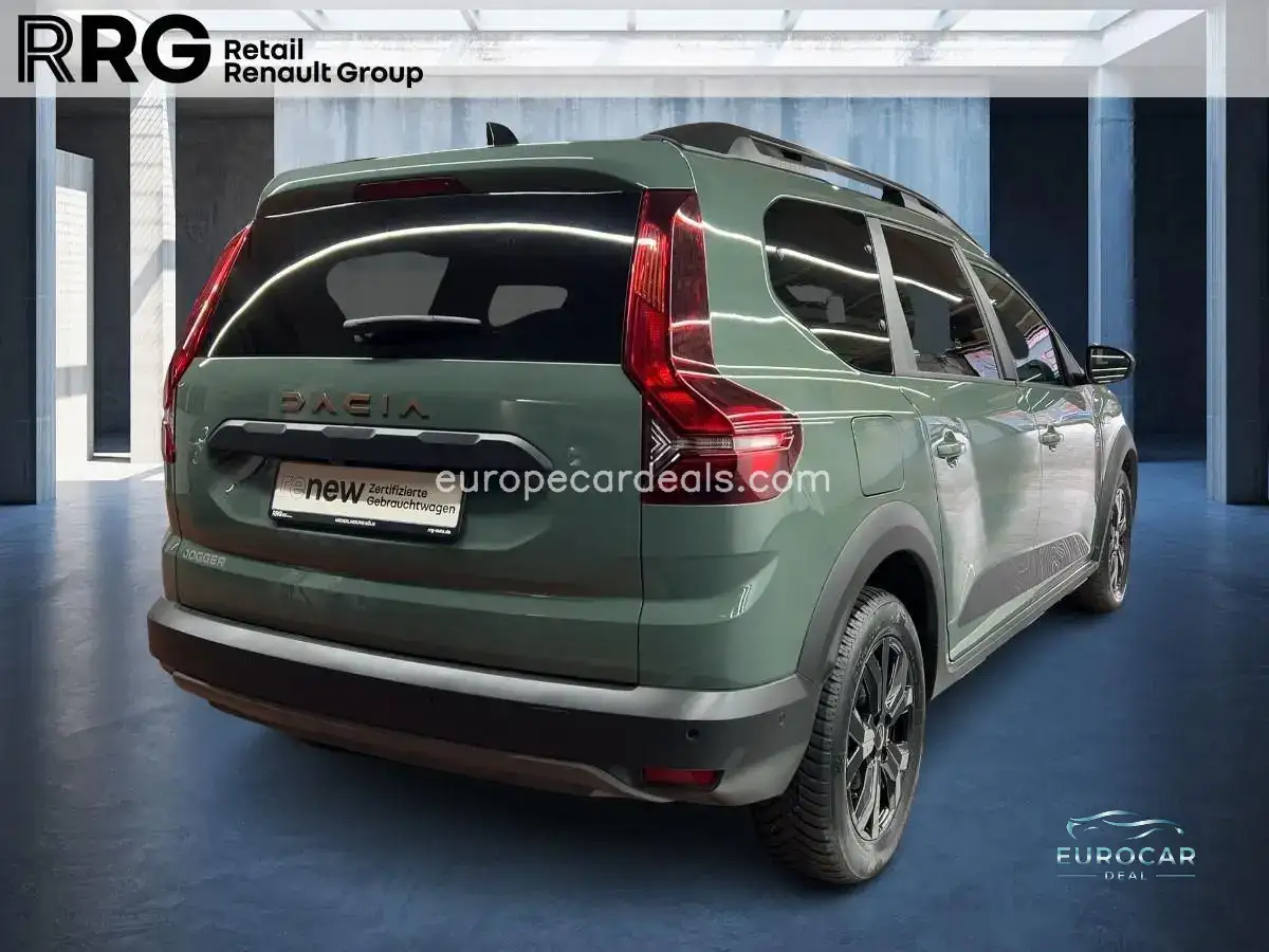 Dacia Jogger
