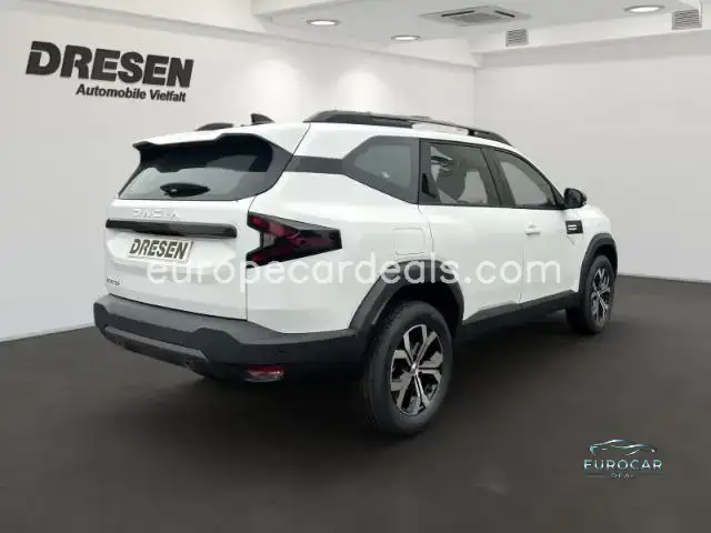 Dacia Bigster