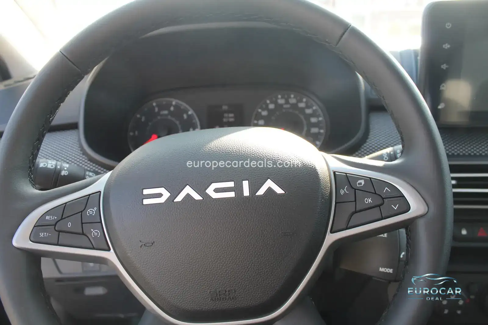 Dacia Jogger