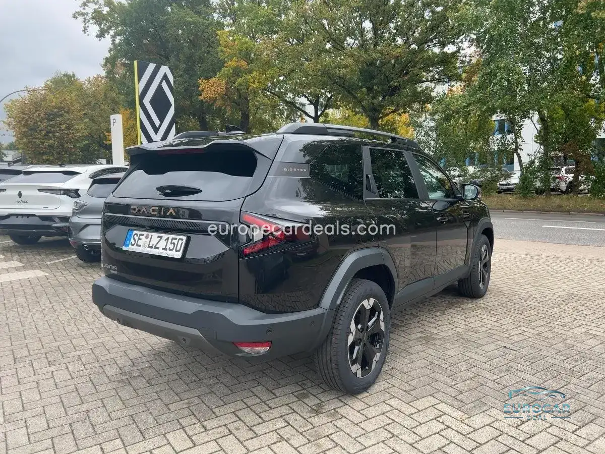 Dacia Bigster