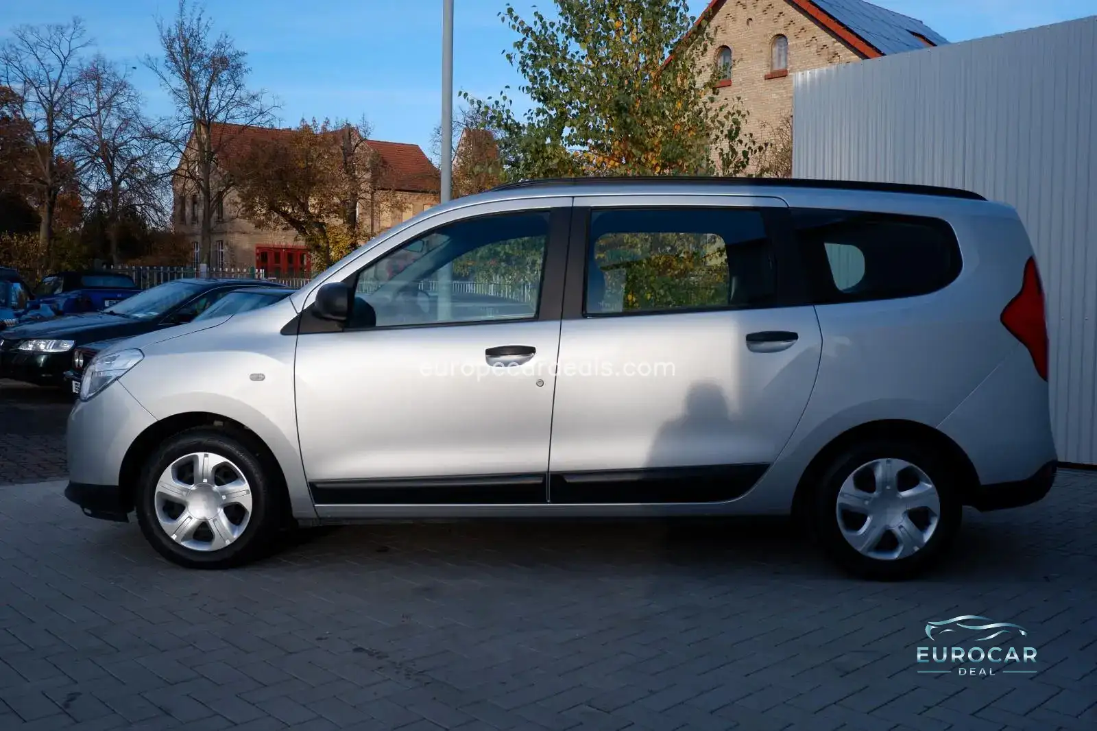 Dacia Lodgy
