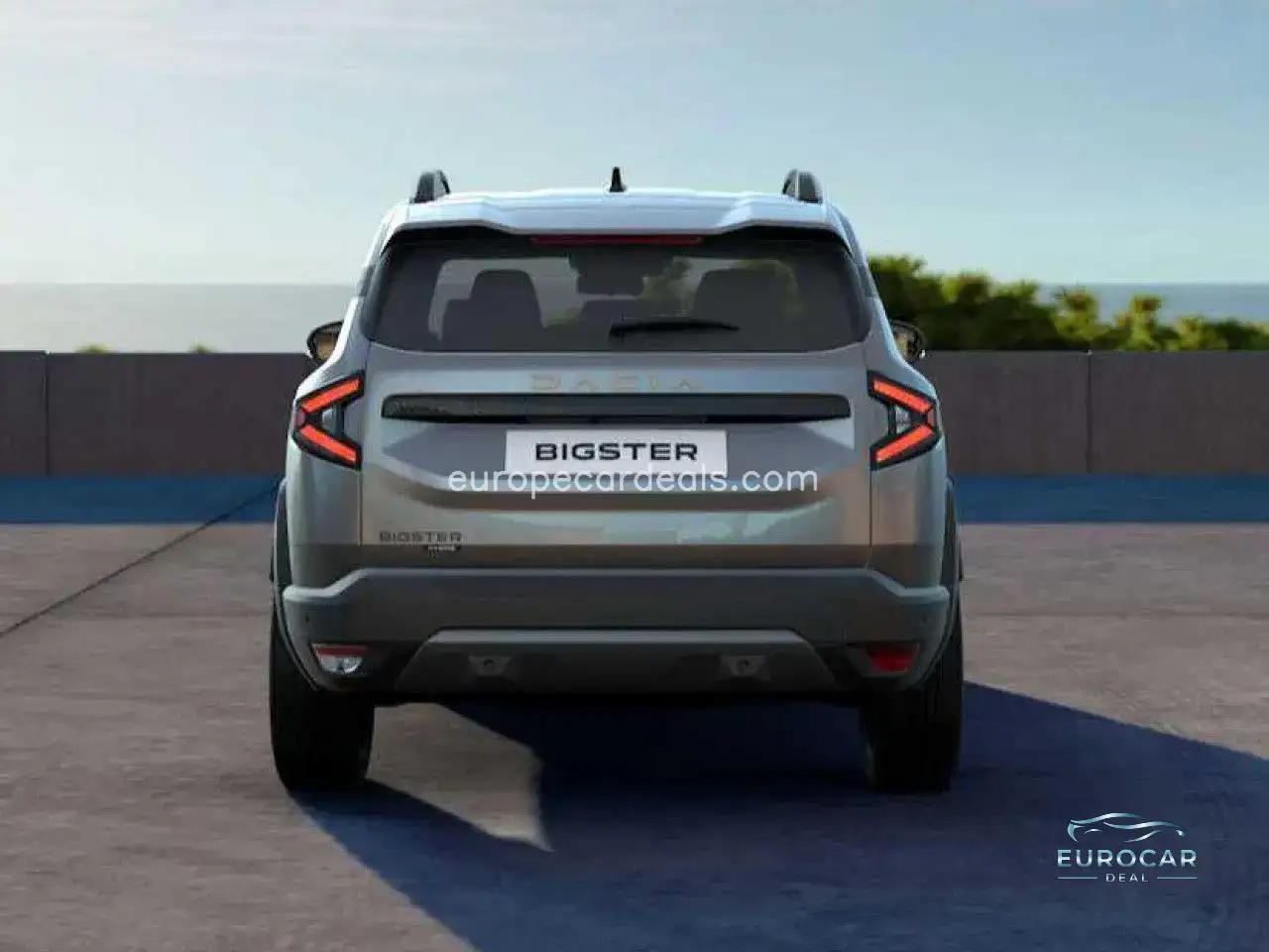 Dacia Bigster