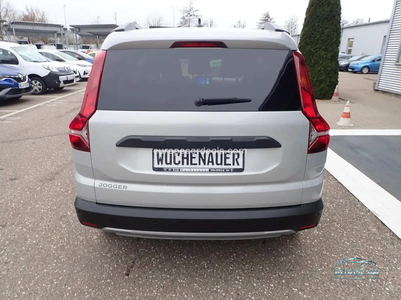 Dacia Jogger