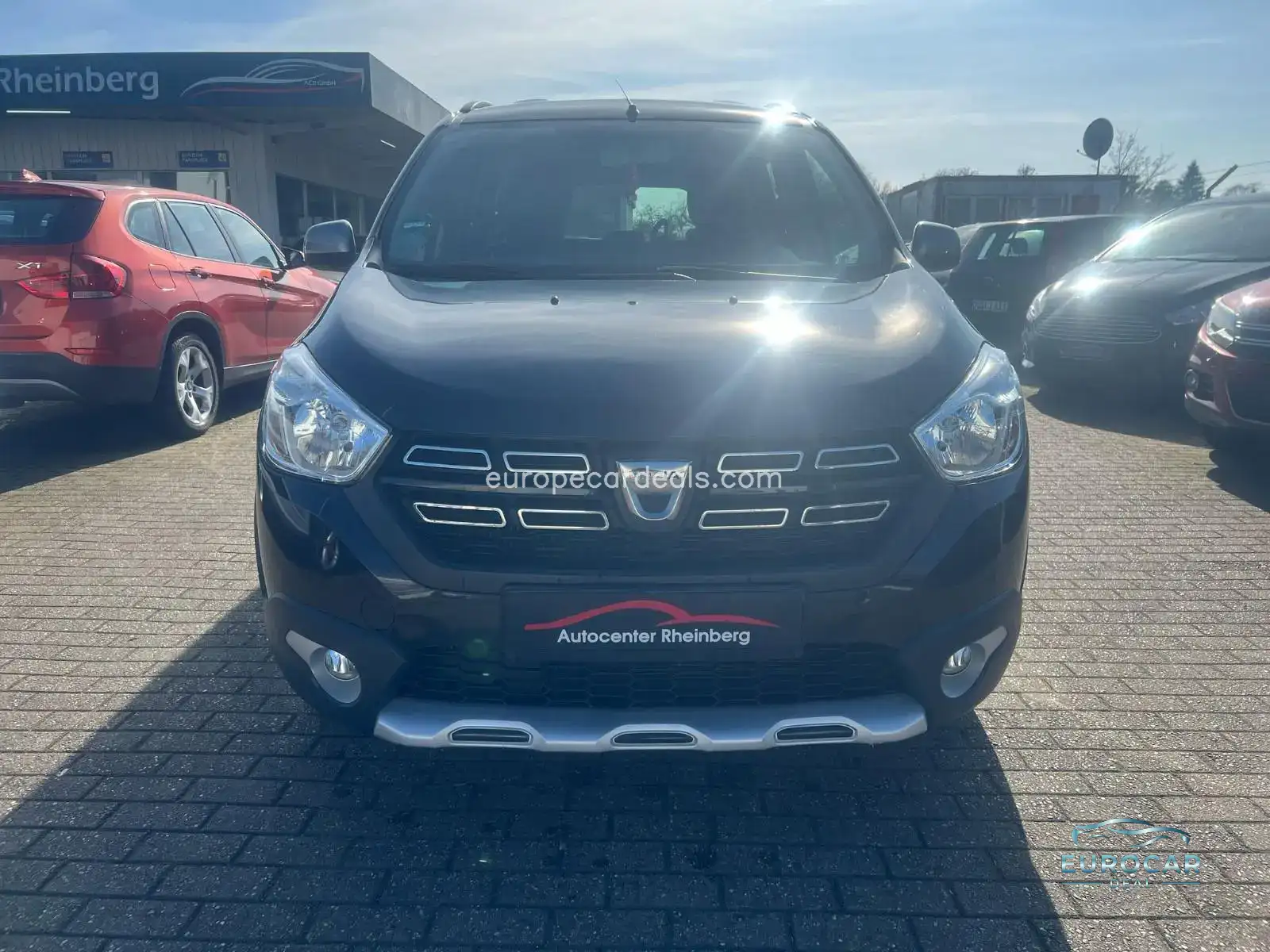 Dacia Lodgy