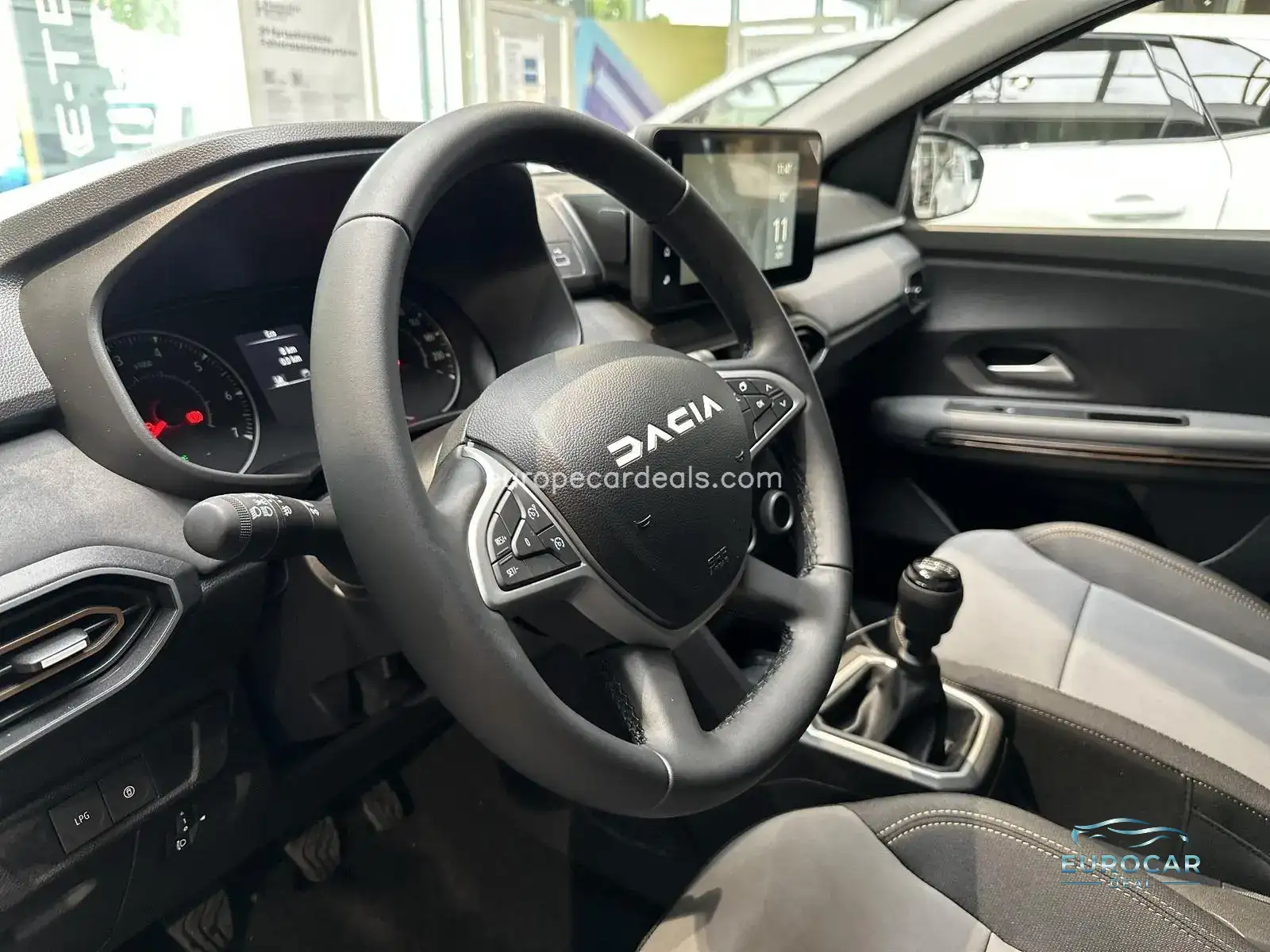 Dacia Jogger