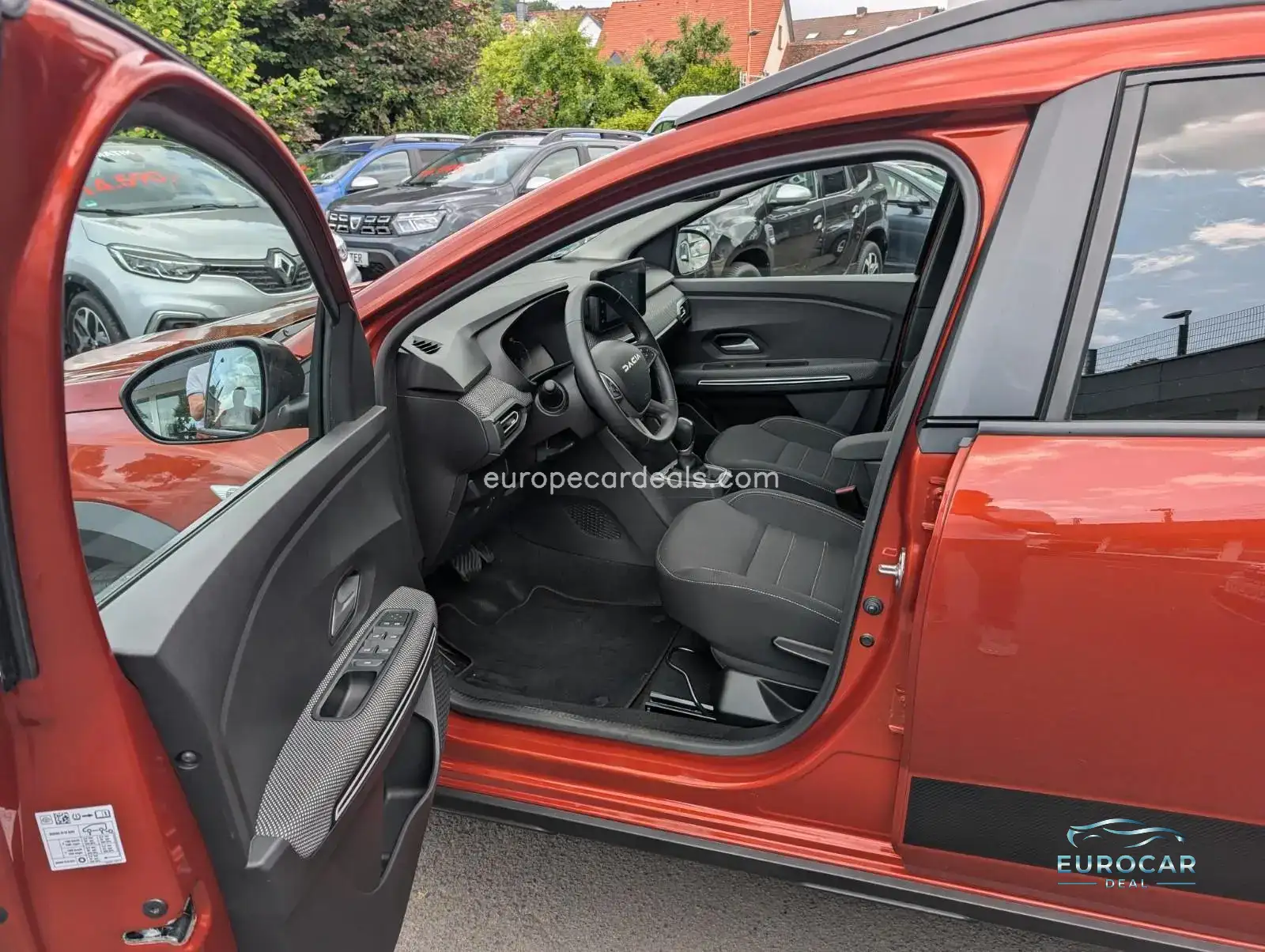 Dacia Jogger