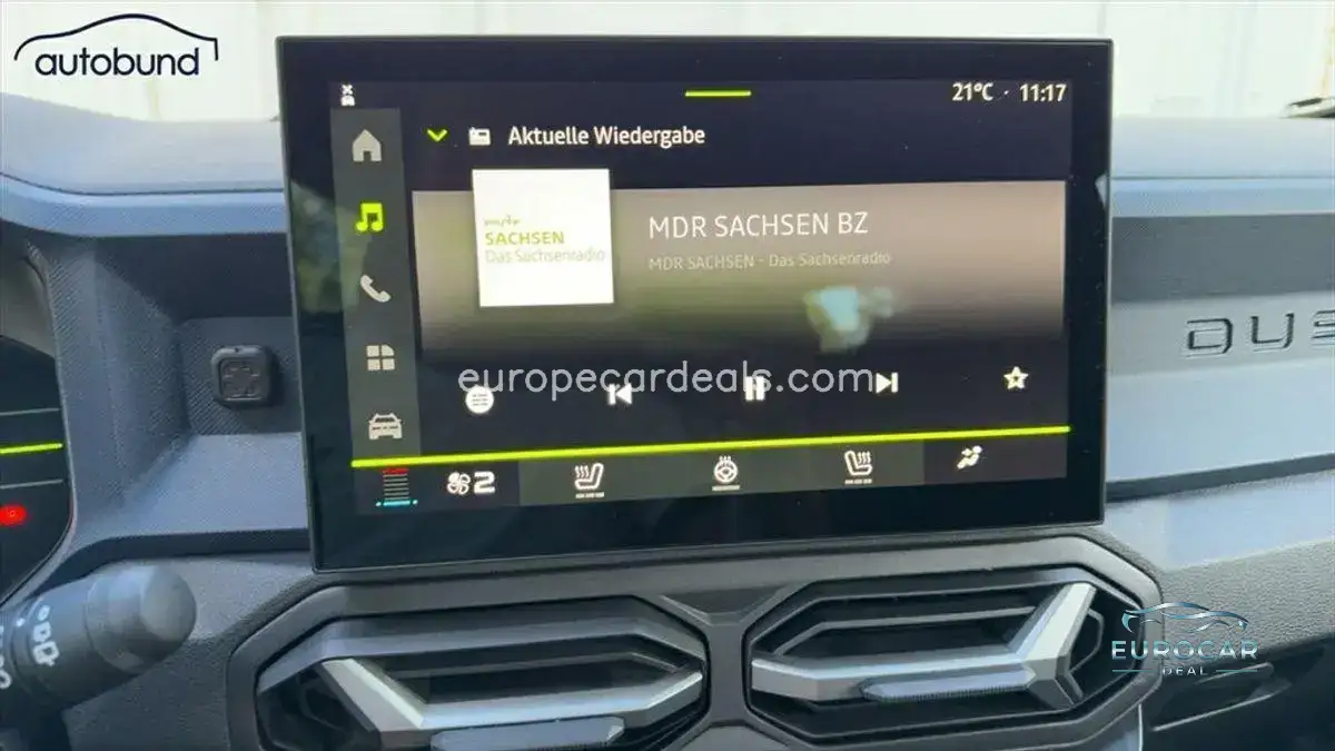 Dacia Duster