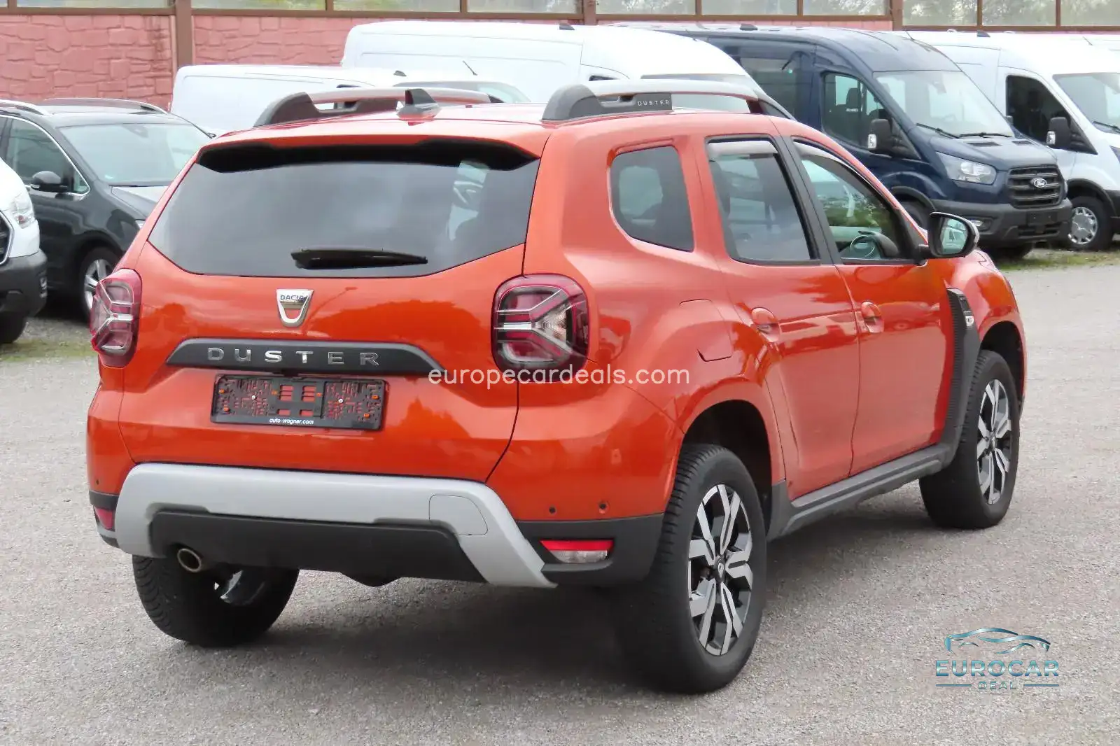 Dacia Duster