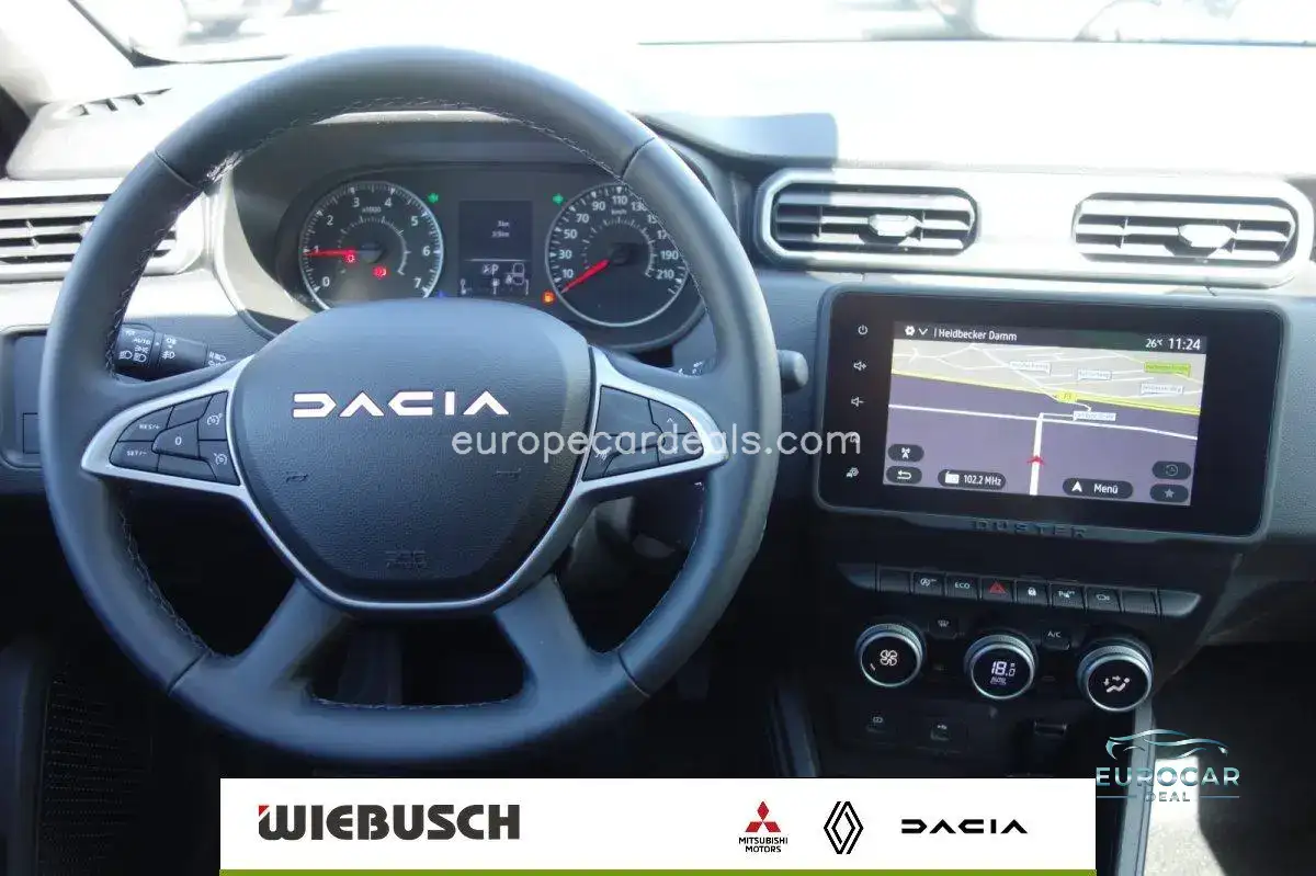 Dacia Duster