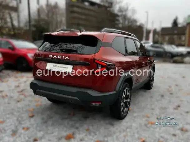 Dacia Bigster
