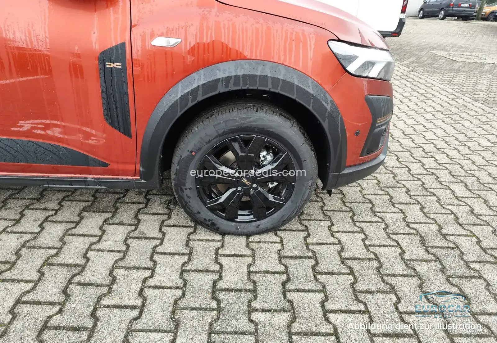 Dacia Jogger