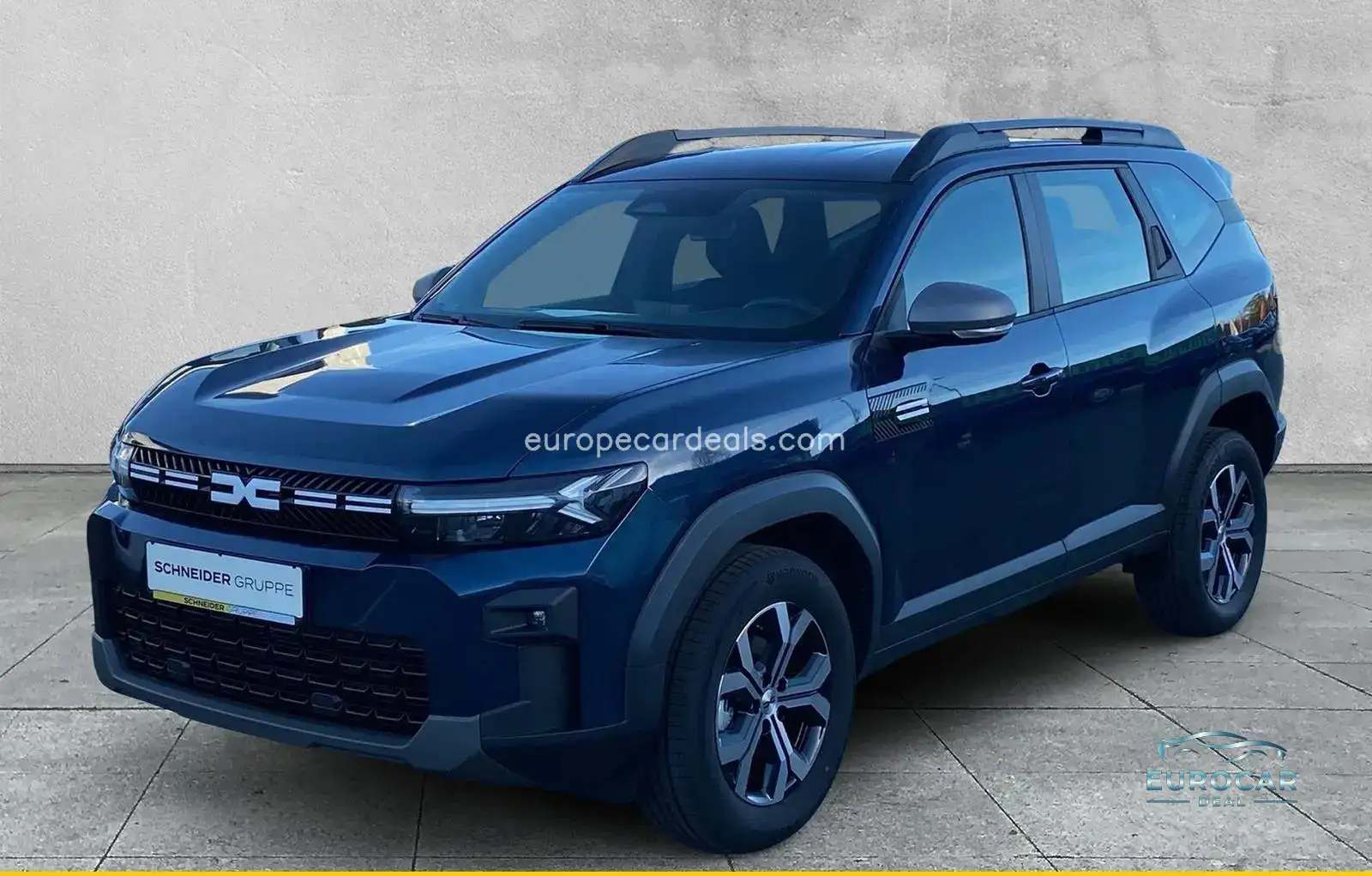 Dacia Bigster