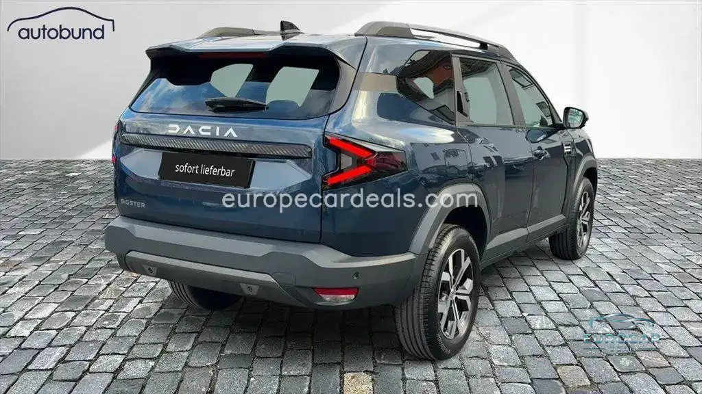 Dacia Bigster
