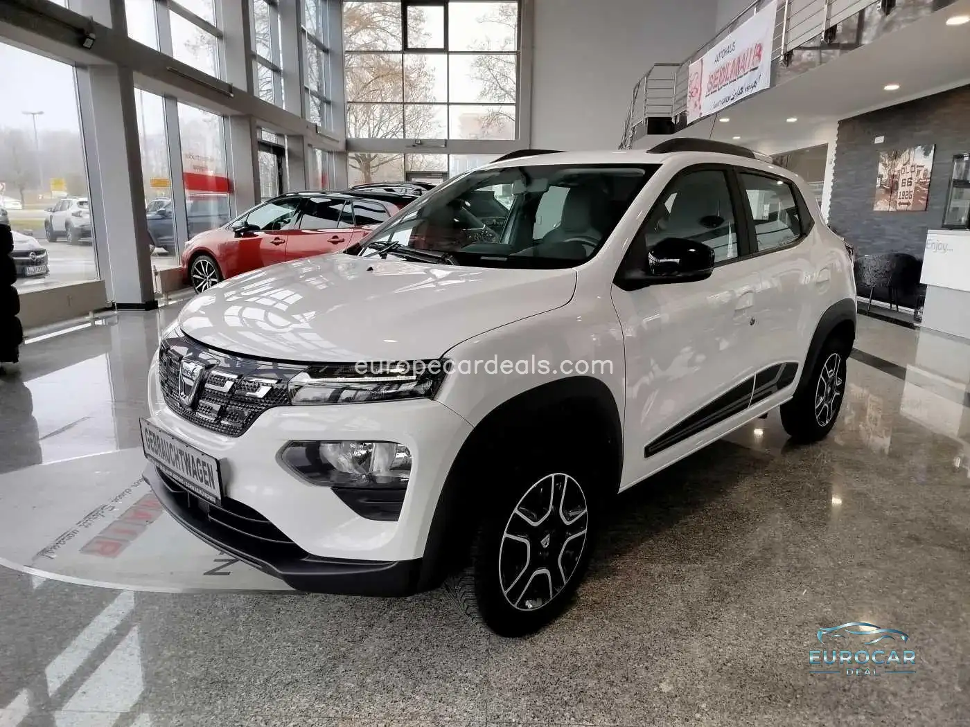 Dacia Spring