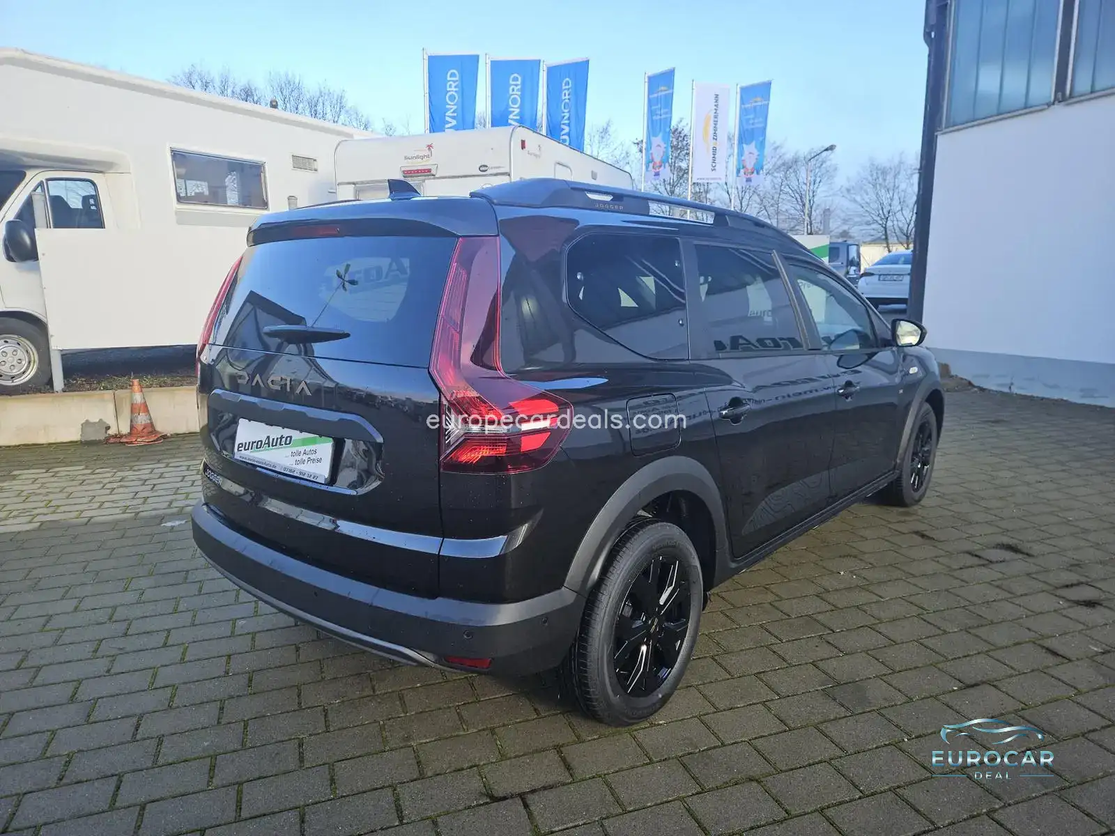 Dacia Jogger