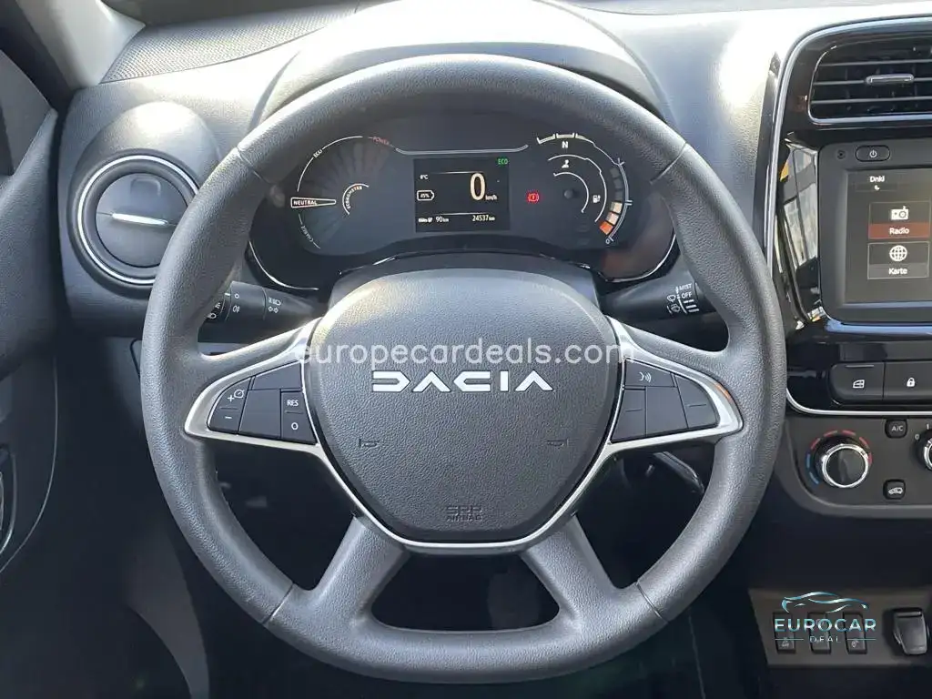 Dacia Spring
