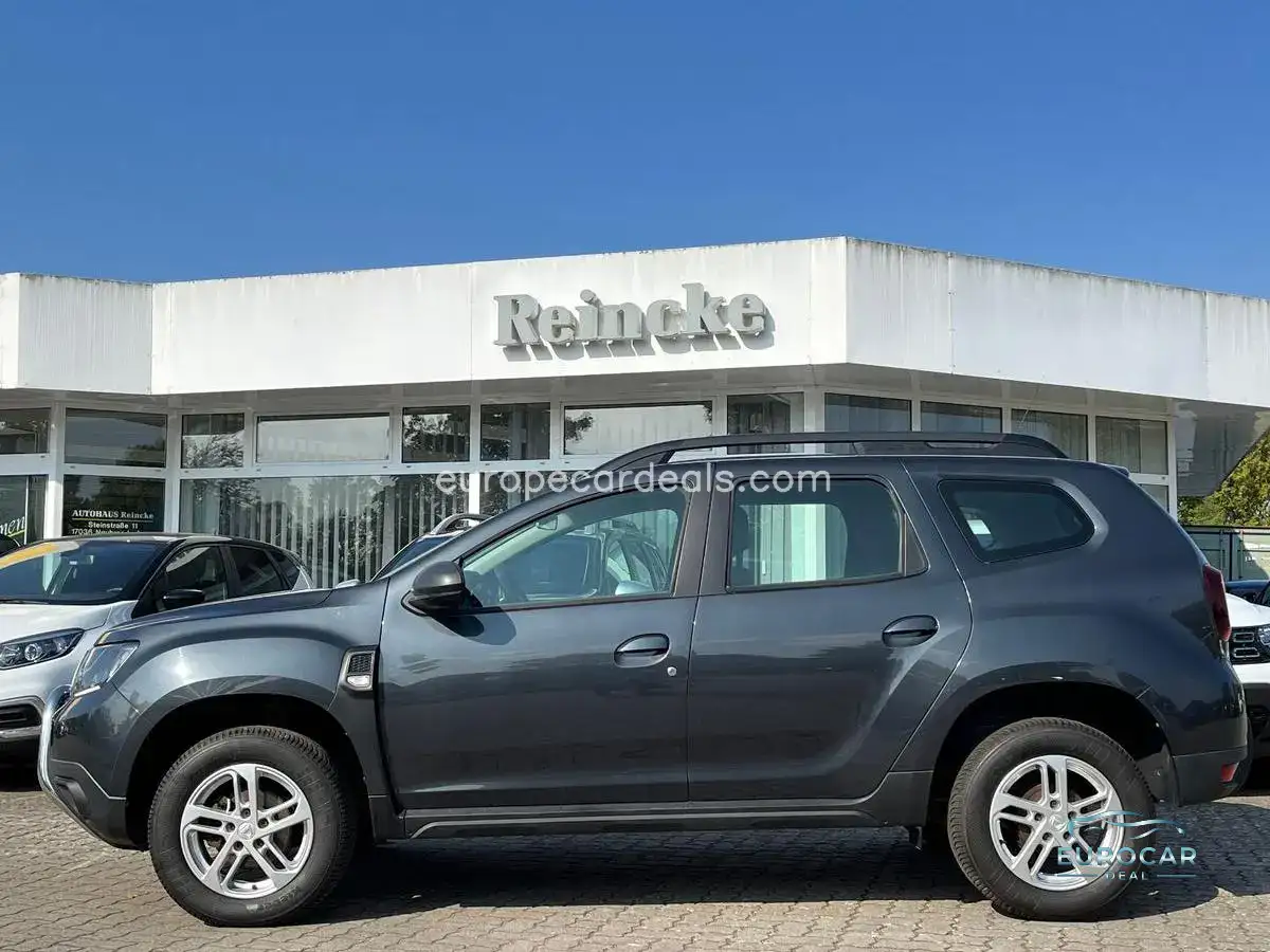 Dacia Duster