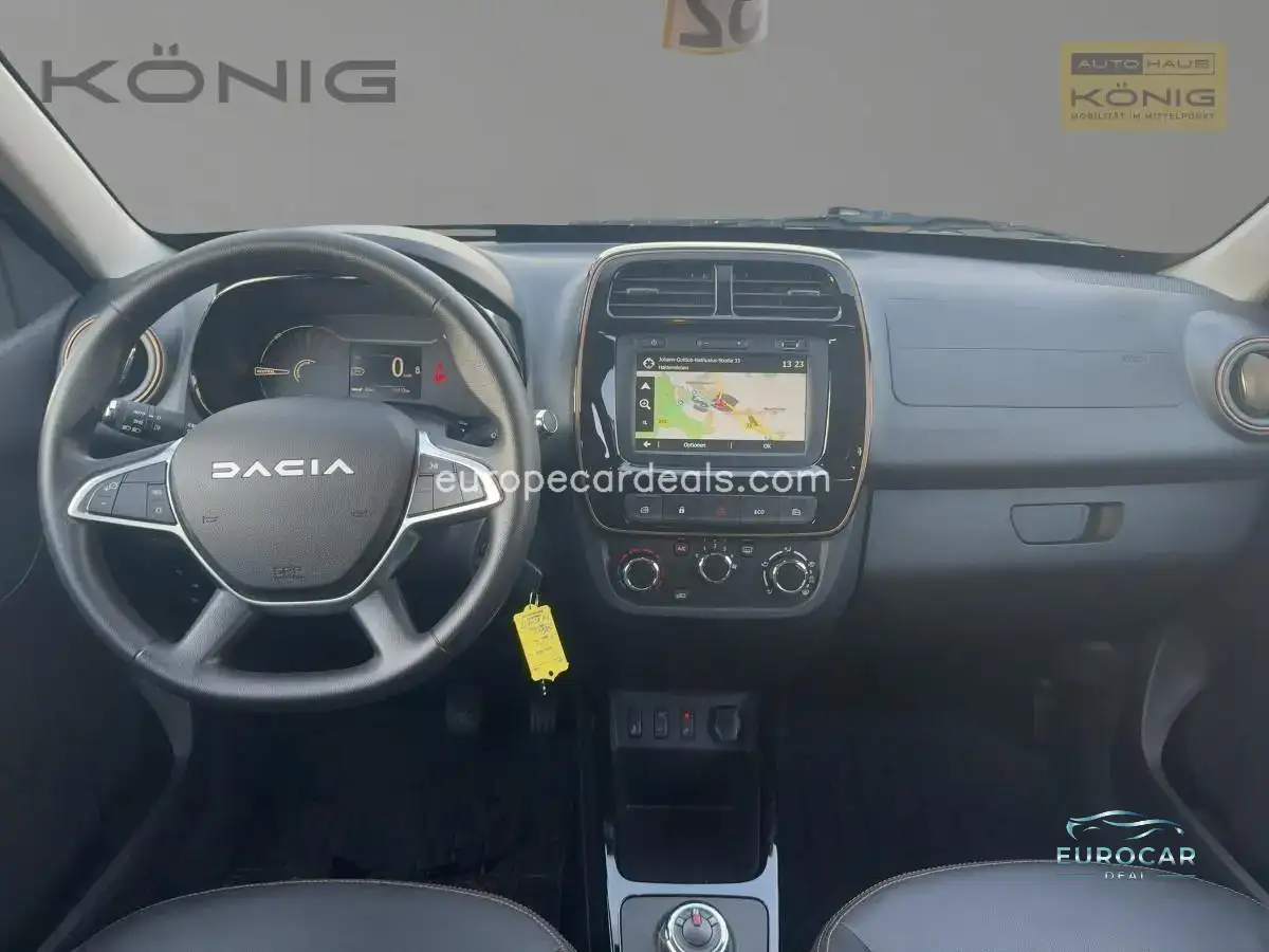 Dacia Spring