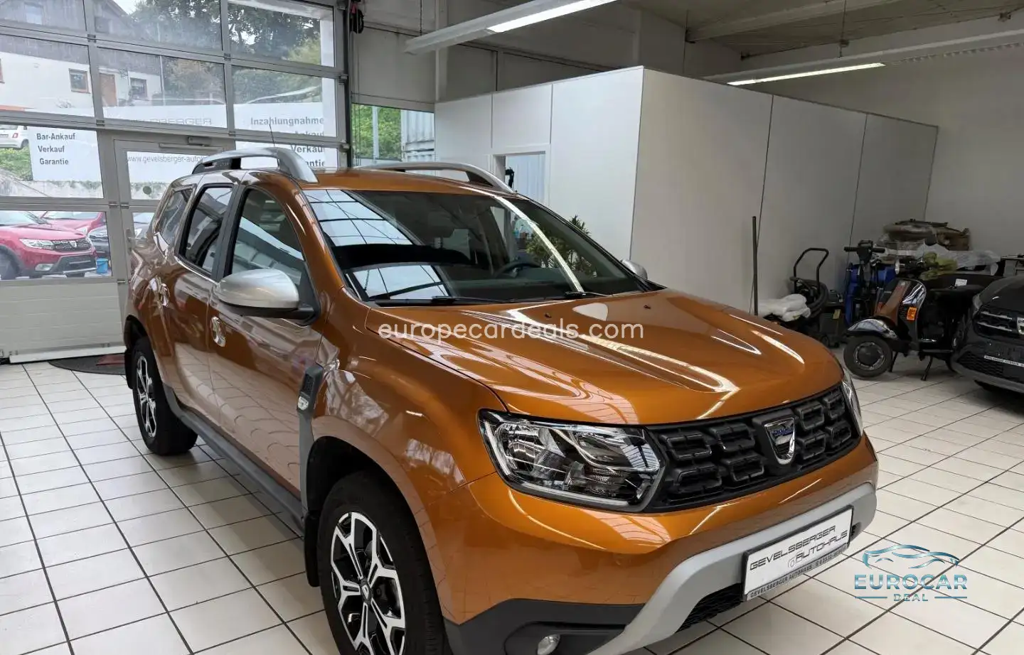 Dacia Duster