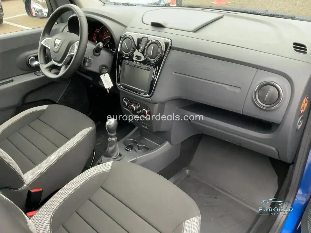 Dacia Lodgy
