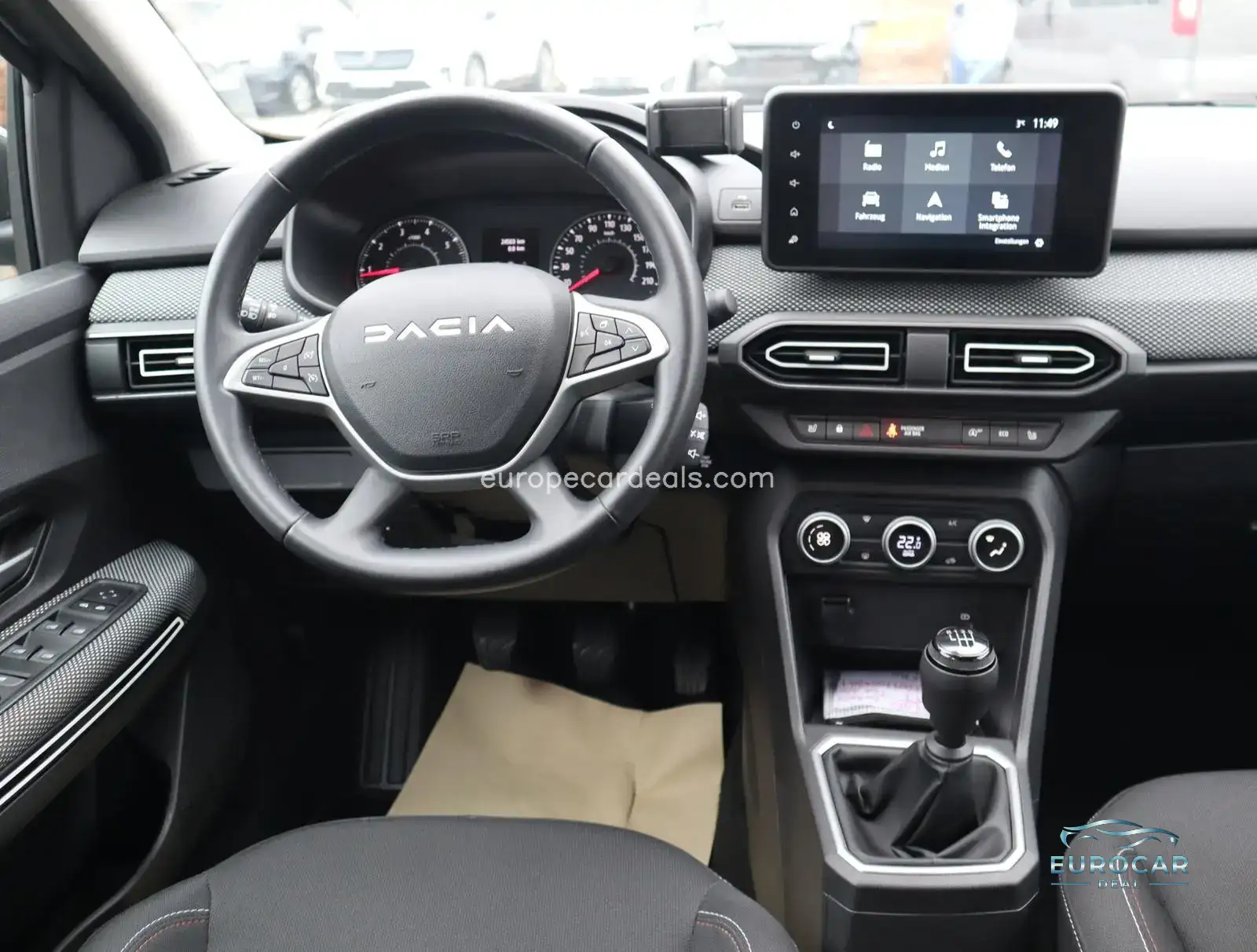 Dacia Jogger