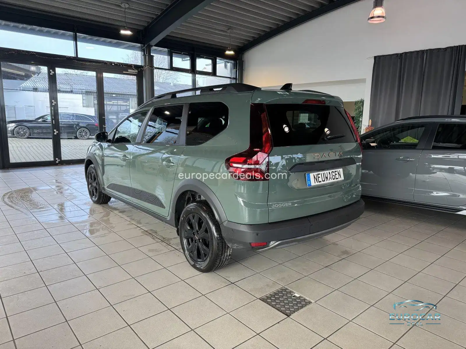 Dacia Jogger