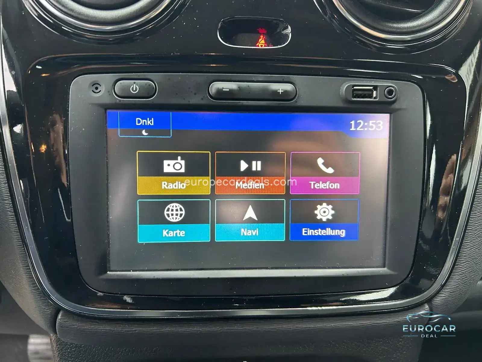Dacia Lodgy